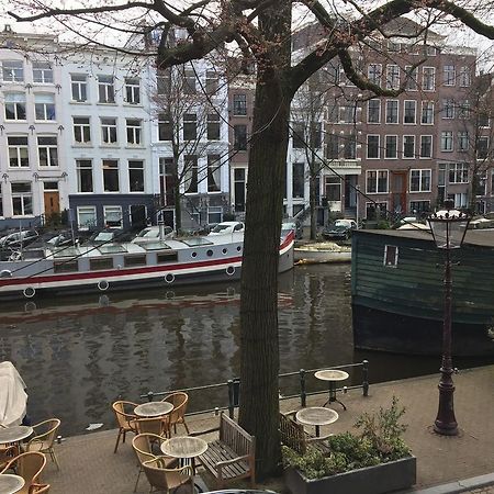 1St Floor Prinsengracht Studio Amesterdão Exterior foto